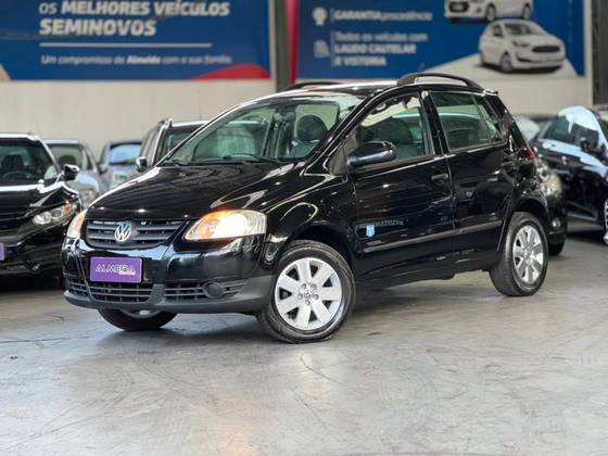 VOLKSWAGEN FOX 1.6 MI ROUTE 8V FLEX 4P MANUAL VOLKSWAGEN FOX 1.6 MI ROUTE 8V FLEX 4P MANUAL